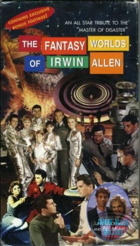 The Fantasy Worlds of Irwin Allen Video