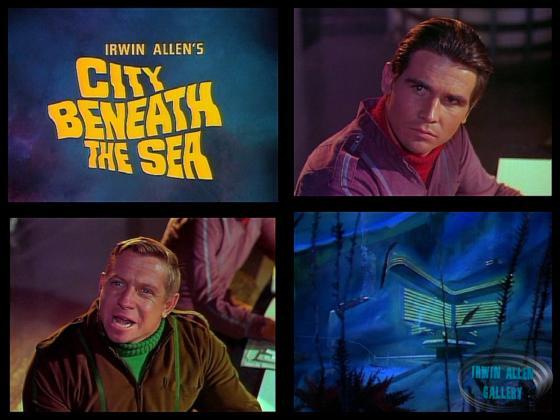 City Beneath the Sea Presentation Montage
