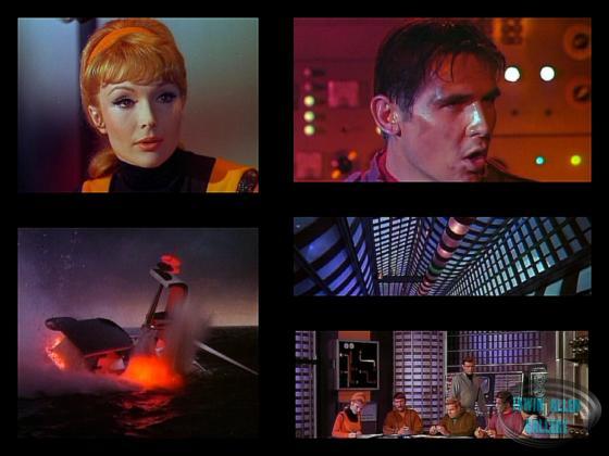 City Beneath the Sea Presentation Montage