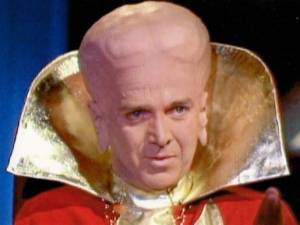Man from the 25th Century