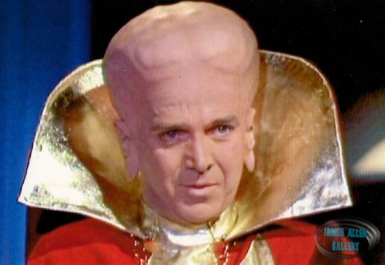 John Crawford as Bonti