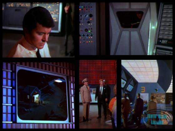 Man from the 25th Century Montage