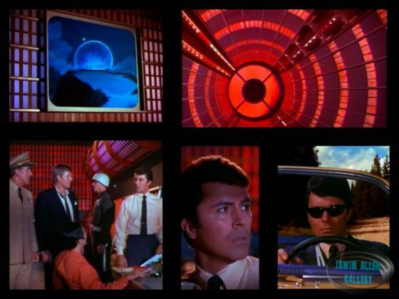 Man from the 25th Century Montage
