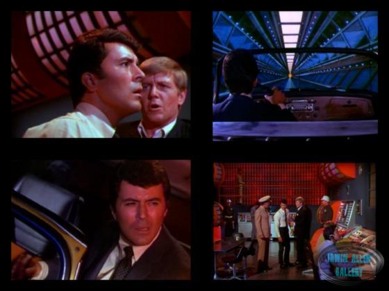 Man from the 25th Century Montage
