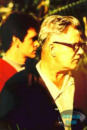 Gary Conway and cinematographer Frank 'Kit' Carson