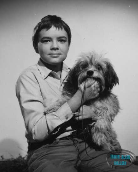 Stefan Arngrim and Chipper