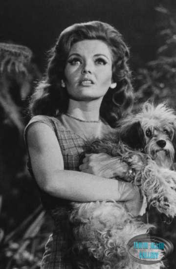 Deanna Lund and Chipper