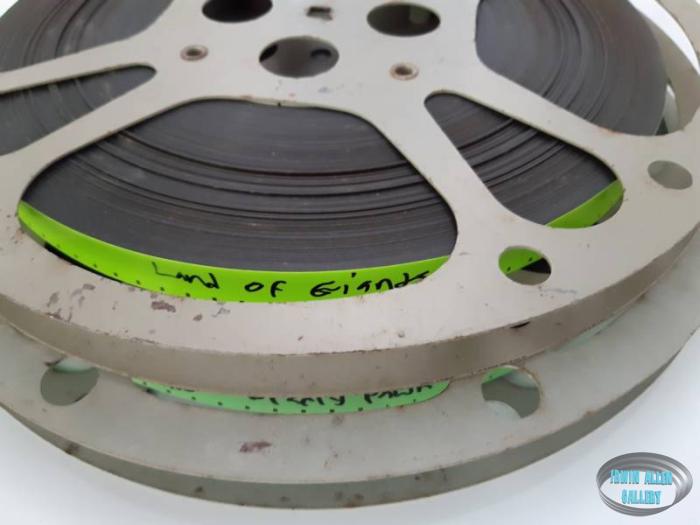 Land of the Giants 16mm Reels