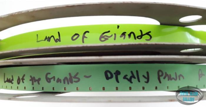 Land of the Giants 16mm Reels