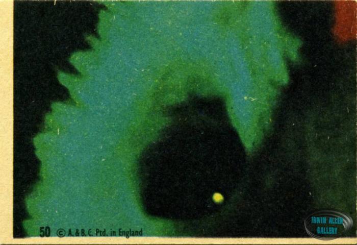 British A&BC Card #50