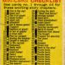 British A&BC Card #55