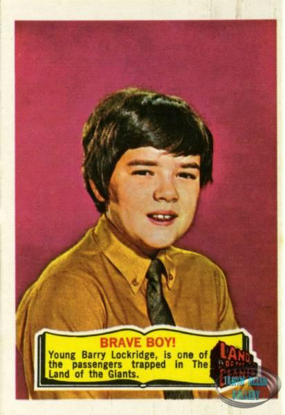 British A&BC Card #40