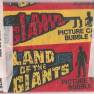 Land of the Giants Bubble Gum Pack