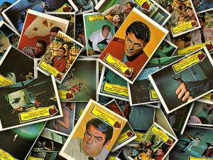 Abc Gum Cards