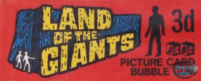 A&BC Gum Card Wrapper