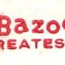 A&BC Gum Card Wrapper