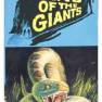 Aurora Land of the Giants Snake Model Kit