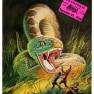 Land of the Giants Aurora Snake Promotional Poster
