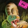 Land of the Giants Aurora Snake Promotional Poster