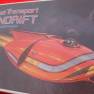 1975 Aurora Spindrift Model Kit