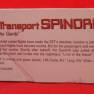 1975 Aurora Spindrift Model Kit