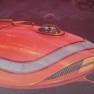 1975 Aurora Spindrift Model Kit