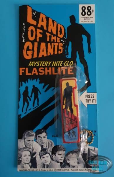 Mystery Nite-Glo Flashlite