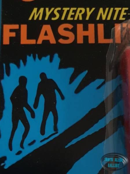 Mystery Nite-Glo Flashlite