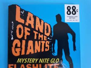 Bantamlite Nite-Glo Flashlite