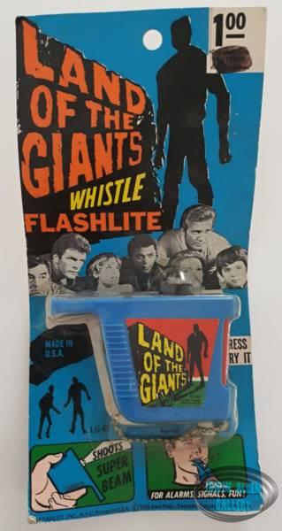 Bantamlite Whistle Flashlite