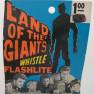 Bantamlite Whistle Flashlite