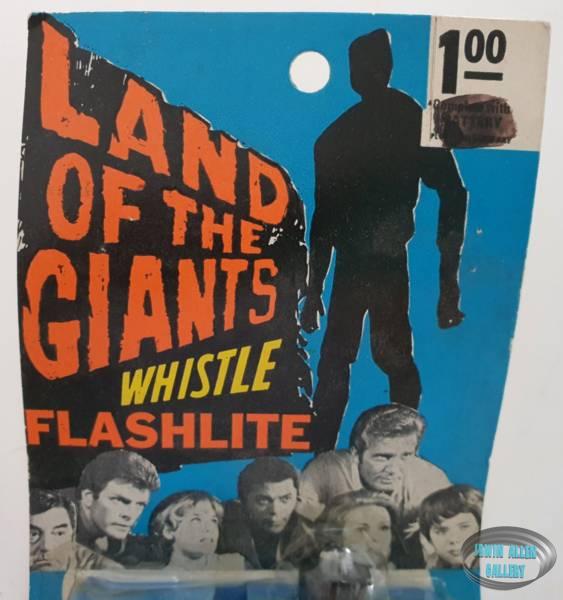 Bantamlite Whistle Flashlite