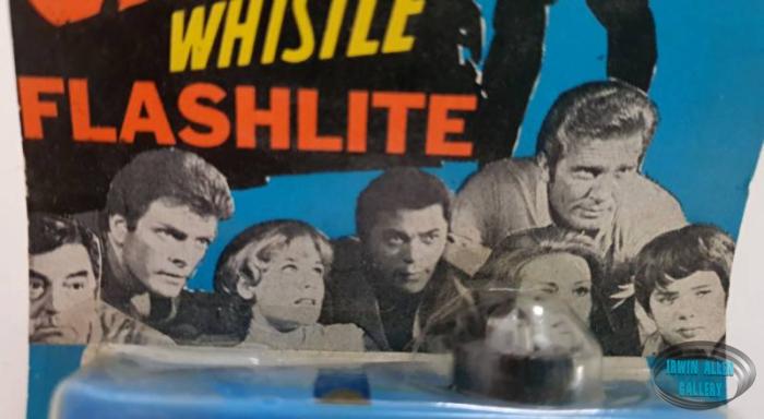 Bantamlite Whistle Flashlite
