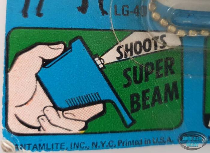 Bantamlite Whistle Flashlite