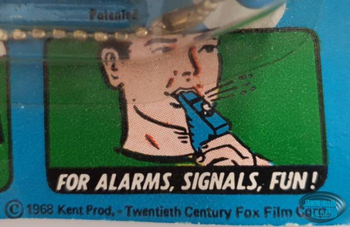 Bantamlite Whistle Flashlite
