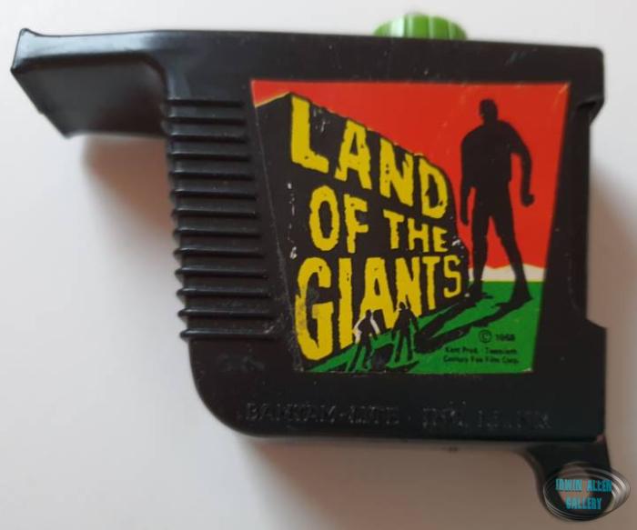 Black Bantamlite Whistle Flashlite