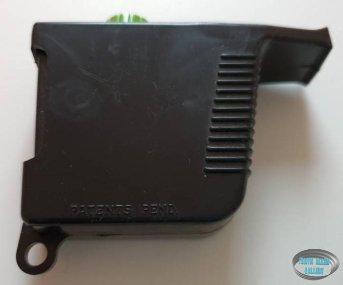 Black Bantamlite Whistle Flashlite