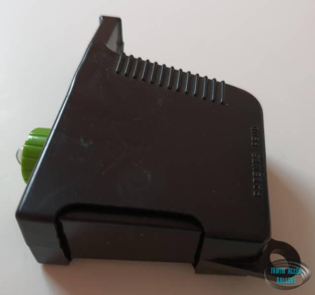 Black Bantamlite Whistle Flashlite