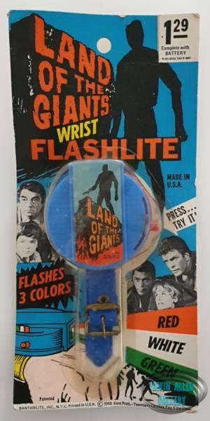 Bantamlite Wrist Flashlite