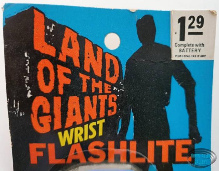 Bantamlite Wrist Flashlite