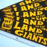 Land of the Giants Bumper Stickers