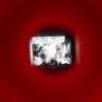 Movie viewer frame through eyepiece