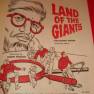 Land of the Giants Coloring Book
