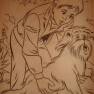 Land of the Giants Coloring Book