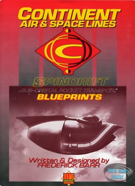 Continent Air & Space Lines Spindrift