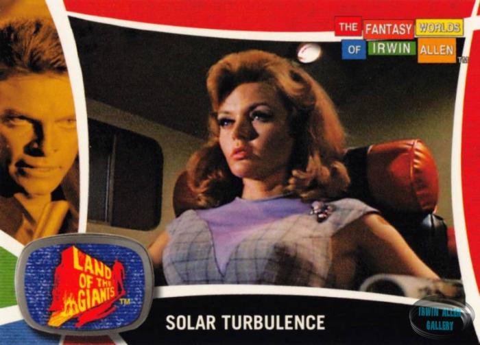 Fantasy Worlds Card Front #75
