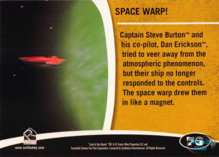 Fantasy Worlds Card Back #76