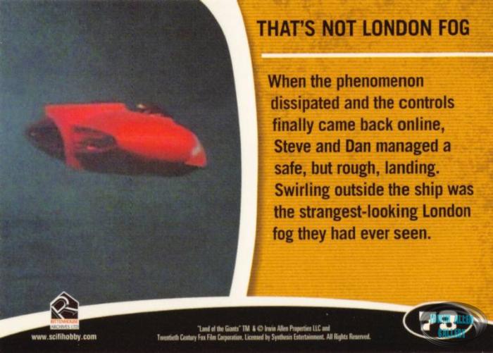 Fantasy Worlds Card Back #78