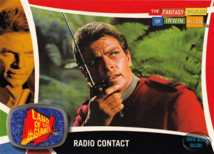 Fantasy Worlds Card Front #84