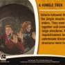 Fantasy Worlds Card Back #86